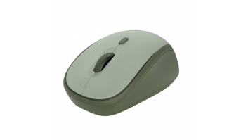 MOUSE USB OPTICAL WRL YVI+/GREEN 24552 TRUST