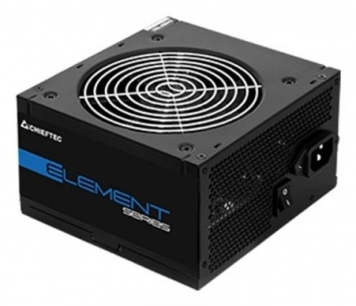 Power Supply|CHIEFTEC|700 Watts|Efficiency 80 PLUS BRONZE|PFC Active|ELP-700S