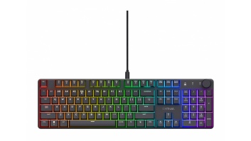 KEYBOARD USB GXT866 TORIX/EN 24910 TRUST