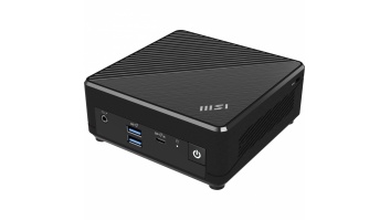PC CUBI N N200 4/128GB/W11P CUBI N ADL S-098EU MSI