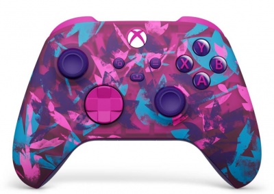 CONSOLE ACC CONTROLLER WRL/HEART B 196388515080 MICROSOFT