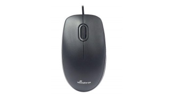 MOUSE USB OPTICAL BLACK/MROS212 MEDIARANGE