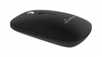 MOUSE USB OPTICAL WRL 4-BUTTON/BLACK MROS267 MEDIARANGE