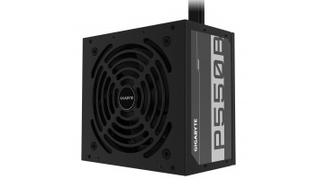 Power Supply|GIGABYTE|550 Watts|Efficiency 80 PLUS BRONZE|PFC Active|MTBF 100000 hours|P550B