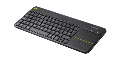 KEYBOARD WRL TOUCH K400 PLUS/920-007145 LOGITECH