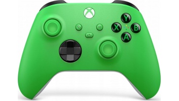 CONSOLE ACC CONTROLLER WRL/GREEN 196388518098 MICROSOFT