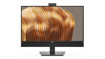 Monoblock PC|DELL|PRO|QC24251|Business|All in One|CPU Core i5|i5-14500T|1700 MHz|Screen 23.8"|RAM 8GB|SSD 512GB|Graphics card Intel Graphics|Integrated|Windows 11 Pro|BTO004_QC24251_EMEA_NOK