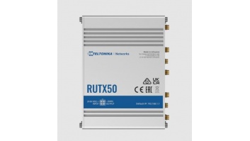 WRL ROUTER 5G/RUTX50 TELTONIKA