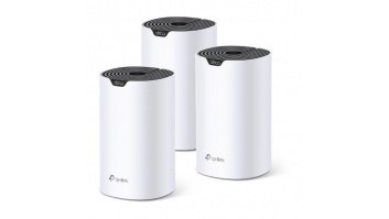 Wireless Router|TP-LINK|3-pack|1167 Mbps|Mesh|LAN \ WAN ports 2|Number of antennas 2|DECOS4(3-PACK)