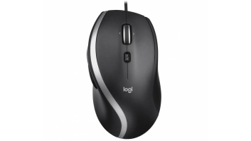 MOUSE USB OPTICAL M500S/BLACK 910-005784 LOGITECH
