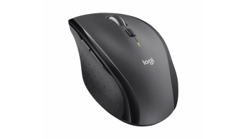 MOUSE USB LASER WRL M705/BLACK 910-001949 LOGITECH