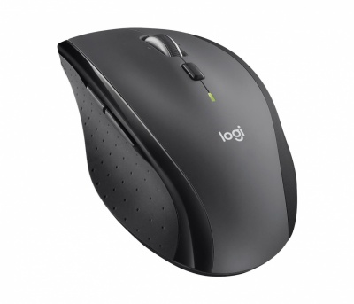 MOUSE USB LASER WRL M705/BLACK 910-001949 LOGITECH
