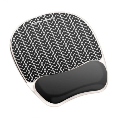 MOUSE PAD PHOTO GEL/CHEVRON 9653401 FELLOWES