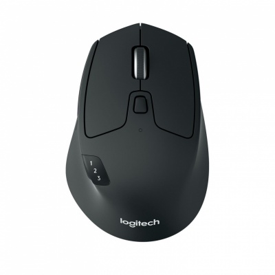 MOUSE BLUETH OPTICAL M720/TRIATHLON 910-004791 LOGITECH