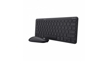 KEYBOARD +MOUSE WRL OPT. EN/LYRA 24843 TRUST