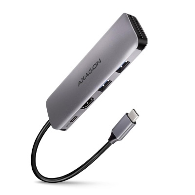 I/O HUB USB3.2 5IN1/0.2M HMC-5 AXAGON