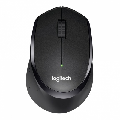 MOUSE USB OPTICAL WRL B330/SILENT 910-004913 LOGITECH