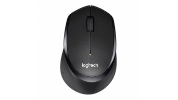 MOUSE USB OPTICAL WRL B330/SILENT 910-004913 LOGITECH