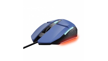 MOUSE USB OPTICAL BLUE/GXT109B FELOX 25067 TRUST