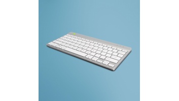 KEYBOARD WRL COMPACT BREAK/WHITE RGOCOUSWLWH R-GO TOOLS