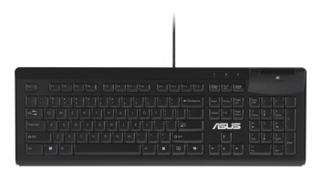 KEYBOARD KU100 BLACK/90XB05E0-BKB010 ASUS
