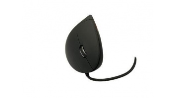 MOUSE USB OPTICAL 6-BUTTON/RIGHT BLACK MROS230 MEDIARANGE