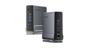 NB ACC DOCKING STATION 15IN1/USB-C MST TPUH0 VENTION