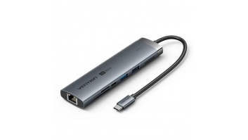 NB ACC DOCKING STATION 9IN1/USB-C 0.15M TGVHB VENTION