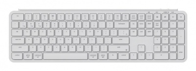 KEYBOARD WRL B6 PRO/IVORY WHITE B6P-K8 KEYCHRON