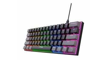 KEYBOARD USB GAMING GXT867/ACIRA MINI 24882 TRUST