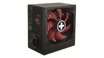 Power Supply|XILENCE|550 Watts|Efficiency 80 PLUS BRONZE|PFC Active|XN215