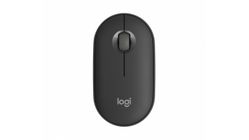 MOUSE USB OPTICAL WRL M350S/BLACK 910-007015 LOGITECH