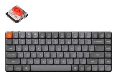 KEYBOARD WRL K3 MAX RGB/BLACK K3M-H1 KEYCHRON