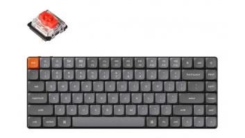 KEYBOARD WRL K3 MAX RGB/BLACK K3M-H1 KEYCHRON