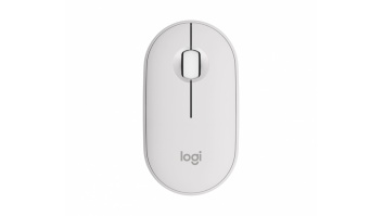 MOUSE USB OPTICAL WRL M350S/WHITE 910-007013 LOGITECH