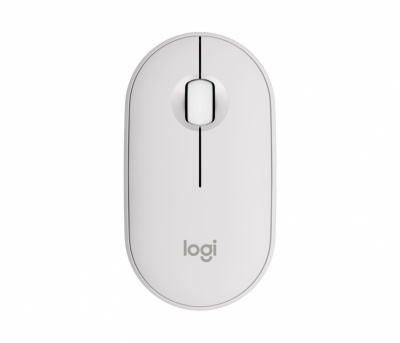 MOUSE USB OPTICAL WRL M350S/WHITE 910-007013 LOGITECH