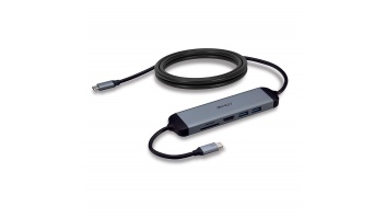I/O DOCKING STATION USB-C/DST-MICRO 140 43326 LINDY