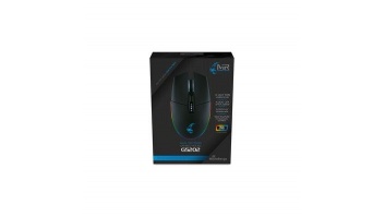 MOUSE USB OPTICAL BLACK/MRGS202 MEDIARANGE