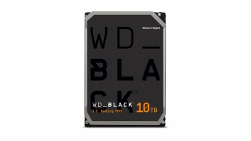 HDD|WESTERN DIGITAL|Black|10TB|256 MB|7200 rpm|3,5"|WD101FZBX
