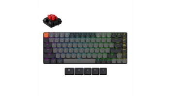 KEYBOARD WRL K3 RGB/BLACK K3X-B1 KEYCHRON