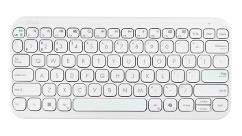 KEYBOARD WRL KW100 WHITE/90XB0880-BKB4F0 ASUS