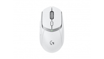 MOUSE USB OPTICAL WRL G309/WHITE 910-007207 LOGITECH