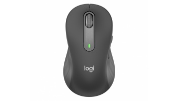 MOUSE USB OPTICAL WRL M650/BLACK 910-006239 LOGITECH