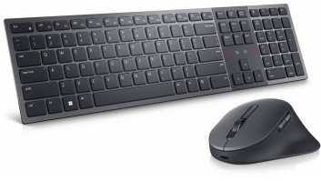 KEYBOARD +MOUSE WRL KM900/NOR 580-BBCY DELL