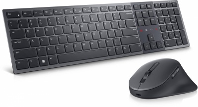 KEYBOARD +MOUSE WRL KM900/NOR 580-BBCY DELL