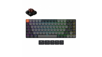 KEYBOARD WRL K3 RGB/BLACK K3X-B3 KEYCHRON