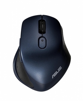 MOUSE BLUETH USB OPTICAL MW203/BLUE 90XB06C0-BMU010 ASUS