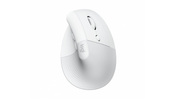 MOUSE USB OPTICAL MAC VERTICAL/WHITE 910-006477 LOGITECH