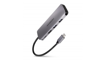 I/O HUB USB-C 5IN1/0.13M HMC-5G22 AXAGON