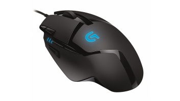 MOUSE USB OPTICAL G402/BLACK 910-004067 LOGITECH
